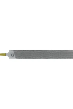 Holiday Sale PFERD 15105 8" Hand Cut 2 Swiss Pattern Precision File - Pottance Shape, 6-1/2" Length of Cut