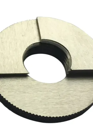 ASIMETO 690-46-3 1" Size, 11-1/2 Pitch, X Class, NPT Style, ANSI Thread Type Threaded Ring Gage Instant Buy