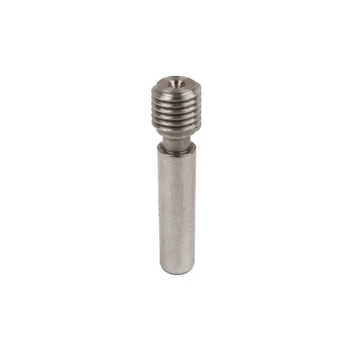 Trending VERMONT GAGE 301165010 Thread Plug Gage Type, Go Style, 2B, 3B Class Threaded Plug Gage