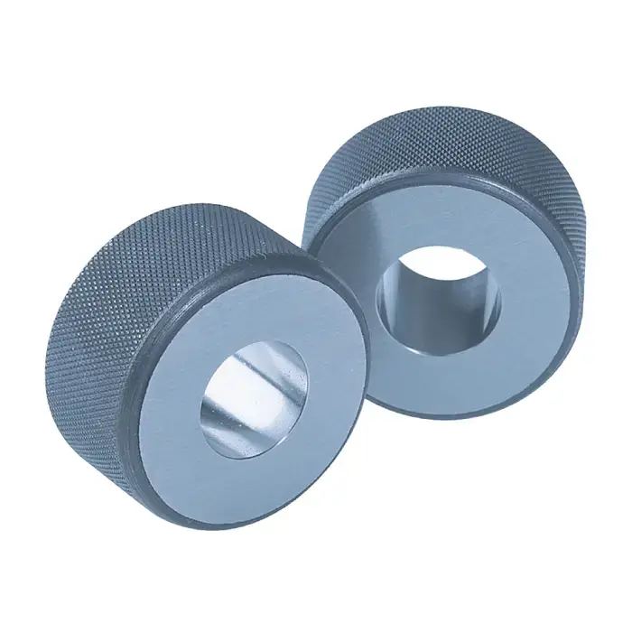 VERMONT GAGE 2.0101" - 2.5100" (51.06 - 63.75mm) Size Range, X Class, ±.00008" Tolerance, Chrome Tool Material Custom Ring Gage Limited Time