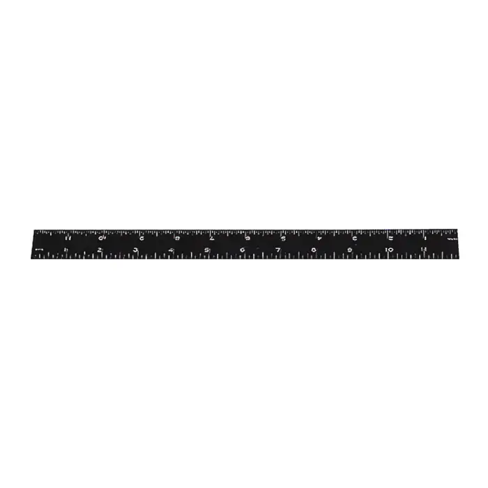 TTC EL-960-24 24", 4R (8ths, 16ths, 32nds, 64ths) Graduation Rigid Rule Limited Offer