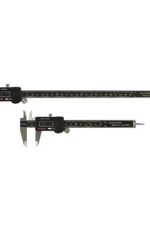 TTC T3506+T3512 6" & 12" Digital Caliper Set Clearance