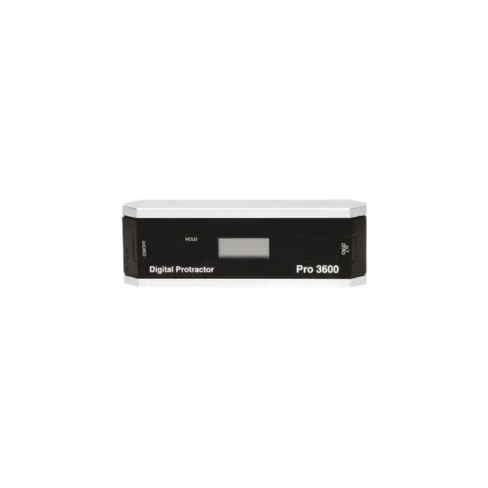 TTC PRO-360 360° (4 x 90°) Range, Digital Protractor Type Combination Protractor / Inclinometer In Demand