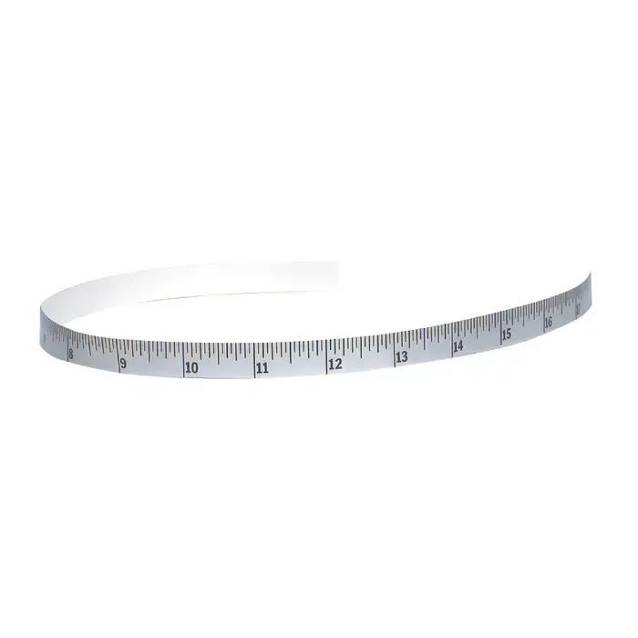 Place Order TTC FR-S036L-TC 36" x 1" Blade Size, Inch Reads, Manual Measuring Tape