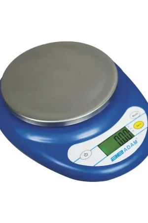 Top Rated ADAM EQUIPMENT CB 1001 Balance Type, 1000g / 2lb Capacity, 5.1" Pan Size, g, lb, oz Type of Reading Electronic Scale