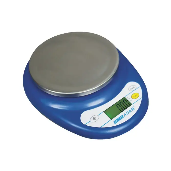 Top Rated ADAM EQUIPMENT CB 1001 Balance Type, 1000g / 2lb Capacity, 5.1" Pan Size, g, lb, oz Type of Reading Electronic Scale