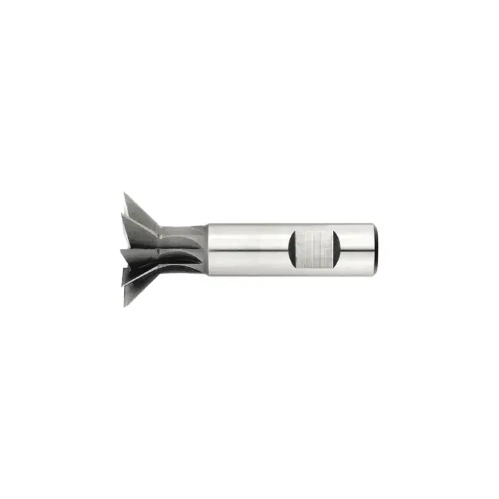 KEO 929-000-025 1-3/8" Cutting Diameter, 45º Single Angle, 1/2" Shank Dia., 2-7/8" OAL Single Angle Dovetail Cutter Instant Buy