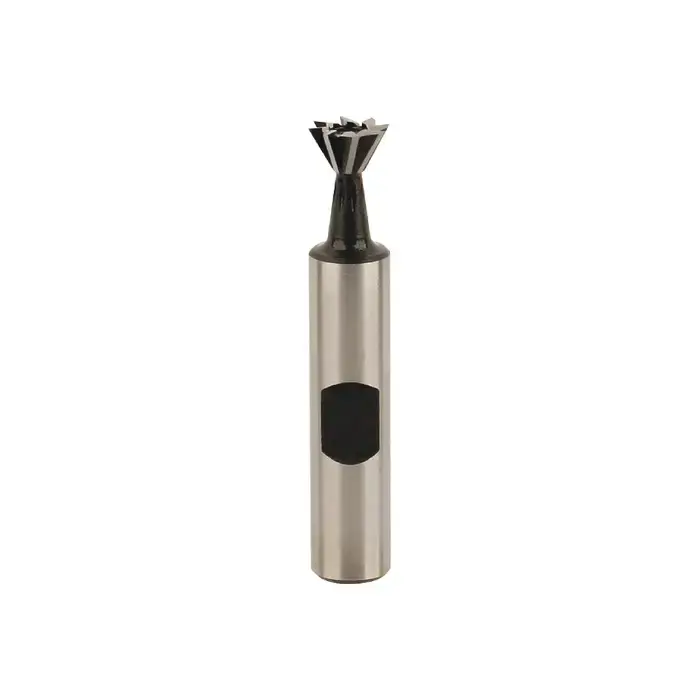 TTC PRODUCTION 10-310-670 1-7/8" Cutting Diameter, 60º Single Angle, 7/8" Shank Dia., 3-1/4" OAL Single Angle Dovetail Cutter Fan Favorite
