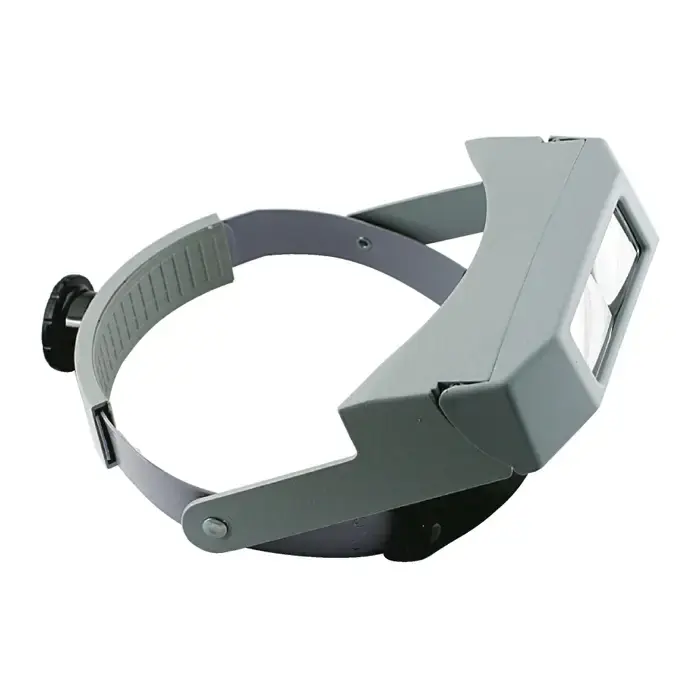 Seasonal Sale TTC 107 Mark II Regular Model Type, 2-3/4X Magnification, 6" Focal Distance Headband Magnifier