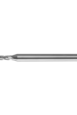Budget KYOCERA 1825-1050L315 .105" Size, .315" LOC, 4 Flute, Solid Carbide Ball/Miniature Combination End Mill