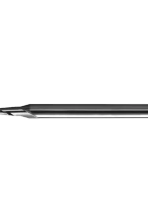 Bargain KYOCERA 1625-0039.012 .10mm Size, .30mm LOC, 2 Flute, Solid Carbide Ball/Miniature Combination End Mill