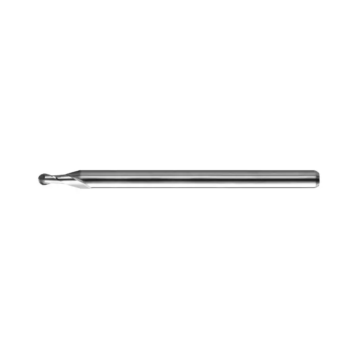 Don't Miss Out KYOCERA 1635-0669.098 1.70mm Size, 5.10mm LOC, 2 Flute, Solid Carbide Ball/Miniature Combination End Mill