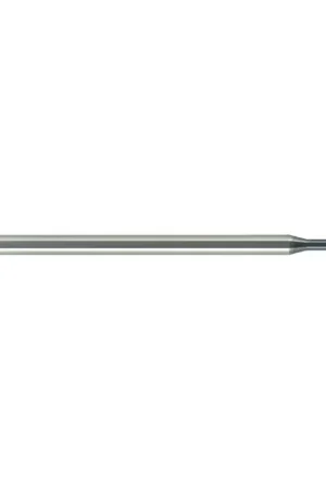Buy Online RUSHMORE USA 103488 1/8" Size, 3/16" (1.5x) LOC, 3 Flute, Solid Carbide Ball/Miniature Combination End Mill
