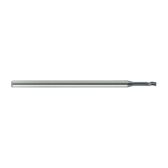 Buy Online RUSHMORE USA 103488 1/8" Size, 3/16" (1.5x) LOC, 3 Flute, Solid Carbide Ball/Miniature Combination End Mill