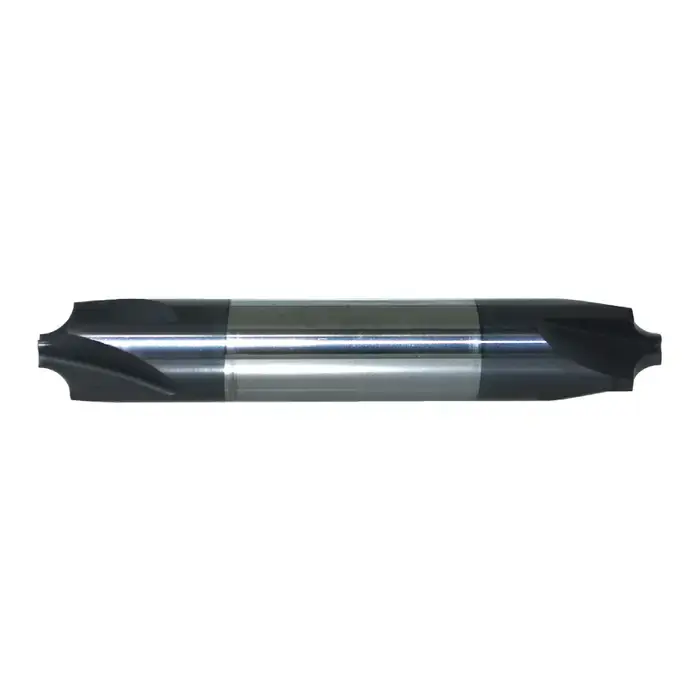 CERATIZIT 12180383 3/64" Radius, 1/4" Dia., 4 Flute, Solid Carbide Corner Rounding End Mill Best Choice