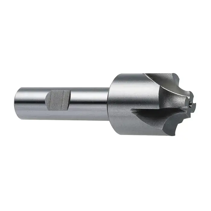 TTC PRODUCTION 08-260-060 1/8" Radius, 5/8" Dia., High Speed Steel Corner Rounding End Mill Certified