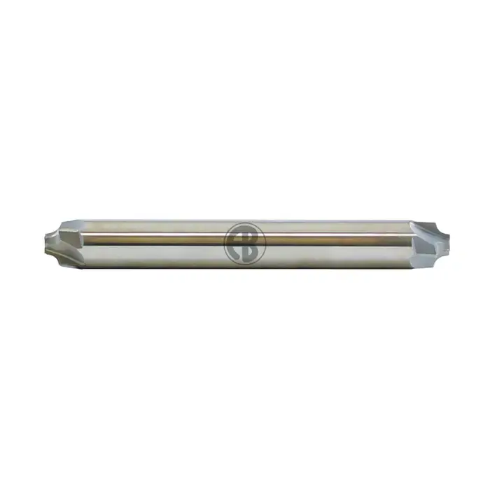 AB TOOLS CRL3/8-0.046 3/64" Radius, 3/8" Dia., 4 Flute, Solid Carbide Corner Rounding End Mill Free Returns