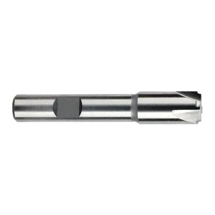 RUSHMORE USA 100417 3/16" Radius, 7/8" Dia., 4 Flute, Cobalt Corner Rounding End Mill Budget