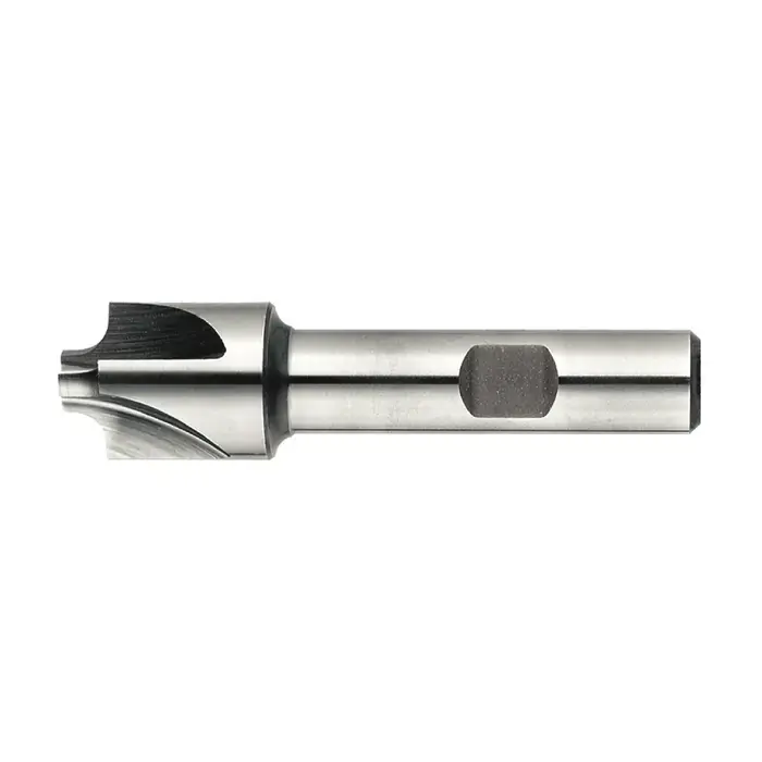Buy Direct KEO 932-000-024 3/16" Radius, 7/8" Dia., 4 Flute, High Speed Steel Corner Rounding End Mill
