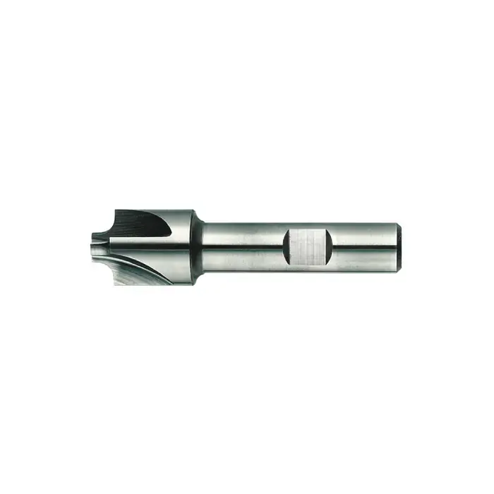 KEO 16220 15mm Radius, 1-7/8" Dia., 4 Flute, High Speed Steel Corner Rounding End Mill Genuine