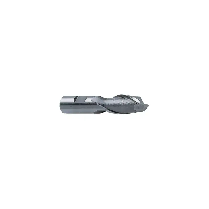 TTC PRODUCTION HP 08-537-030 3.00mm Size, 2 Flute, Bright M42 8% Cobalt Square End Mill Special Discount