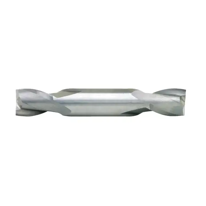 RUSHMORE USA 103112 1/2" Size, 5/8" LOC, 2 Flute, Bright Solid Carbide Square End Mill Factory Price