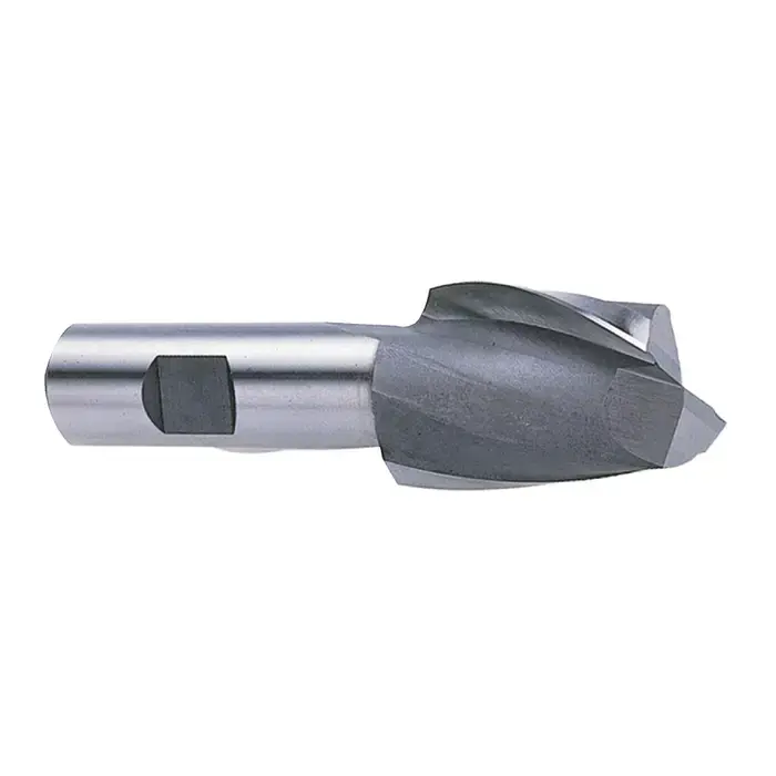 NIAGARA N20141 7/16" Size, 13/16" LOC, 2 Flute, Bright High Speed Steel Square End Mill Latest