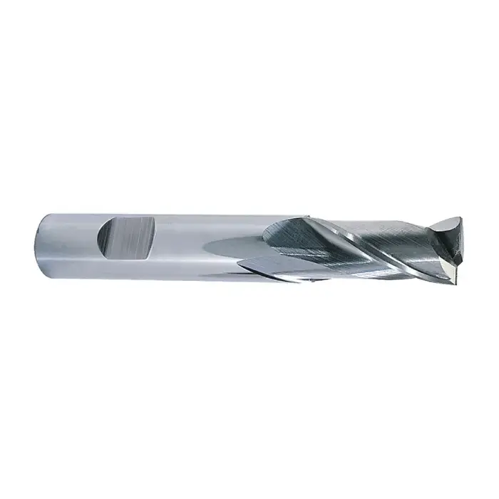 Secure Checkout RUSHMORE USA 100777 5/16" Size, 9/16" LOC, 2 Flute, Bright M42 8% Cobalt Square End Mill