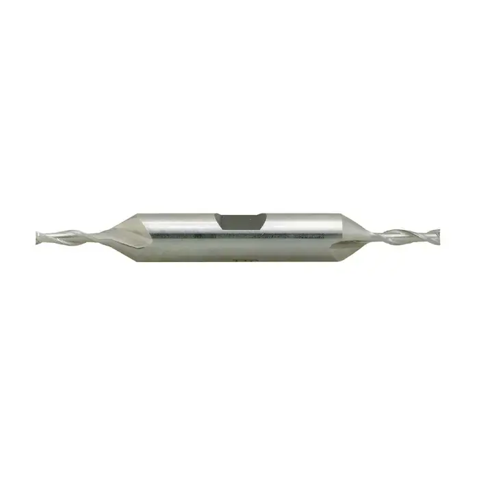 TTC PRODUCTION HP 08-217-055 11/32" Size, 9/16" LOC, 2 Flute, Bright M42 8% Cobalt Square End Mill Seasonal Sale