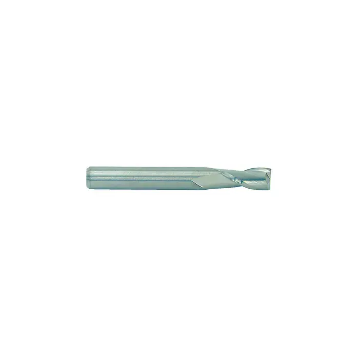 Buy Online M.A. FORD 16418750 3/16" Size, 3/8" LOC, 2 Flute, Bright Solid Carbide Square End Mill