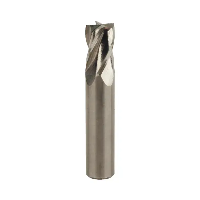 M.A. FORD 16310930 7/64" Size, 7/32" LOC, 4 Flute, Bright Solid Carbide Square End Mill Affordable