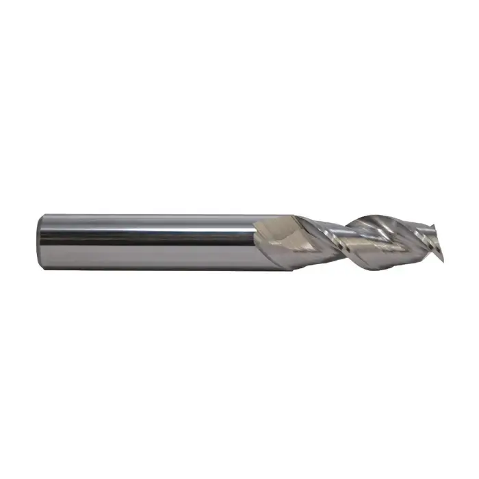 New Release M.A. FORD 13625002 1/4" Size, 1-3/4" LOC, 2 Flute, Bright Solid Carbide Square End Mill