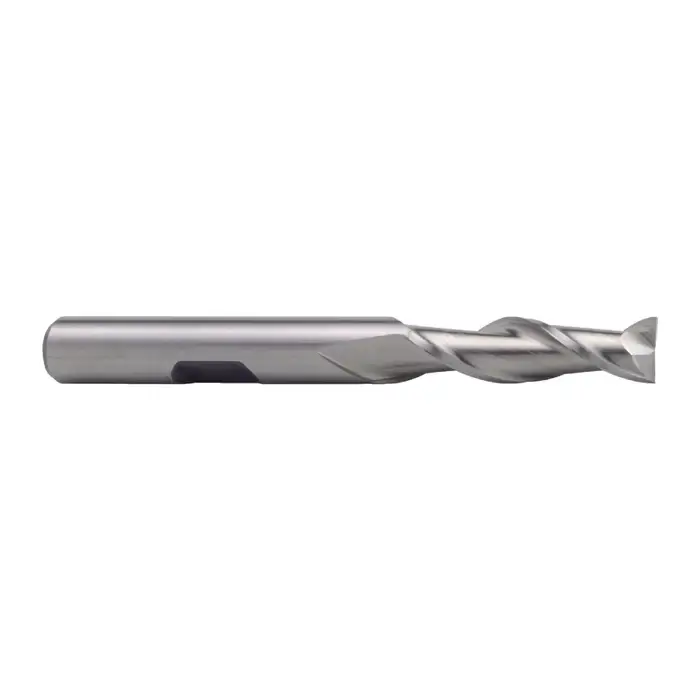 WELDON 57094 1" Size, 4" LOC, 2 Flute, Bright High Speed Steel Square End Mill Best Choice