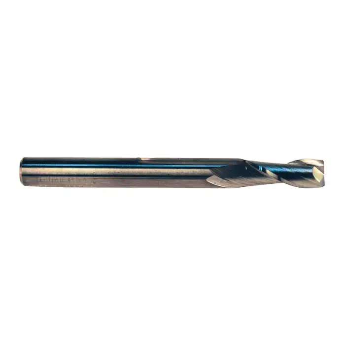 In Demand M.A. FORD 16419680 5.00mm Size, 11.00mm LOC, 2 Flute, Bright Solid Carbide Square End Mill