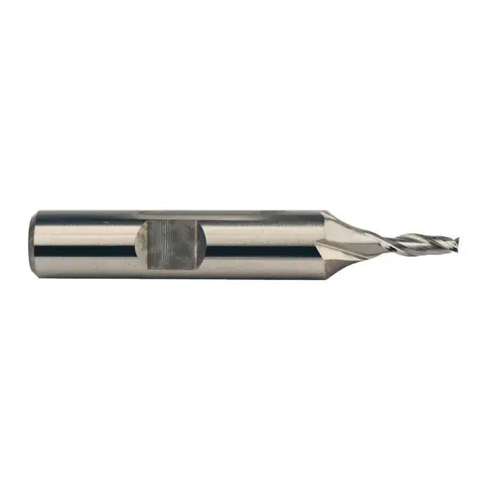 WELDON 28206 3/16" Size, 7/16" LOC, 2 Flute, Bright M42 8% Cobalt Square End Mill Super Sale