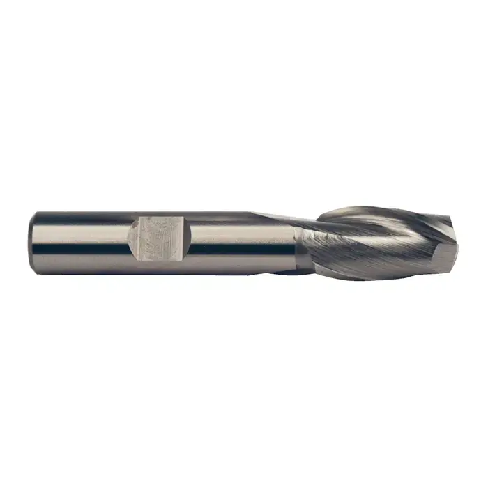 WELDON 28220 13/32" Size, 13/16" LOC, 2 Flute, Bright M42 8% Cobalt Square End Mill Price Cut