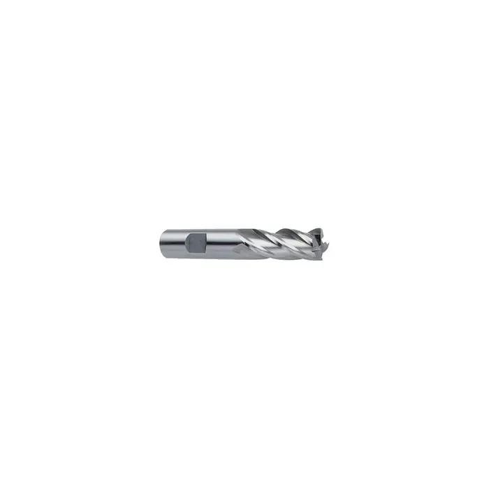 TTC PRODUCTION HP 08-536-070 7.00mm Size, 11/16" LOC, 4 Flute, Bright M42 8% Cobalt Square End Mill While Supplies Last