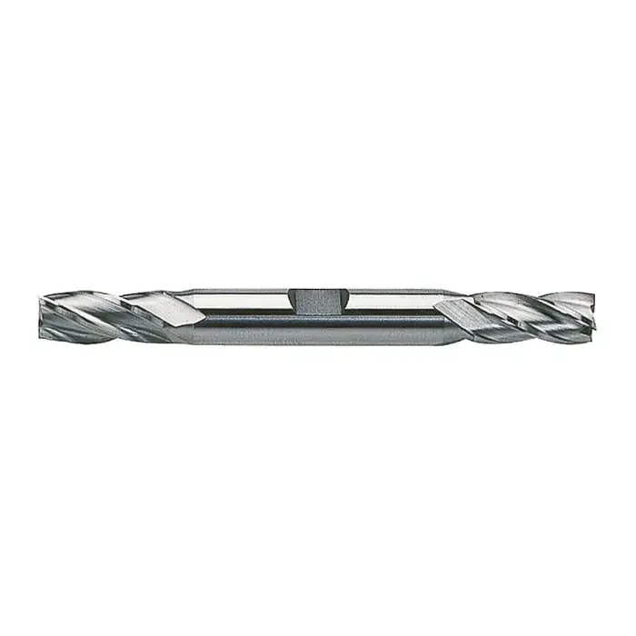 Trusted Brand TTC PRODUCTION HP 08-218-045 9/32" Size, 11/16" LOC, 4 Flute, Bright M42 8% Cobalt Square End Mill