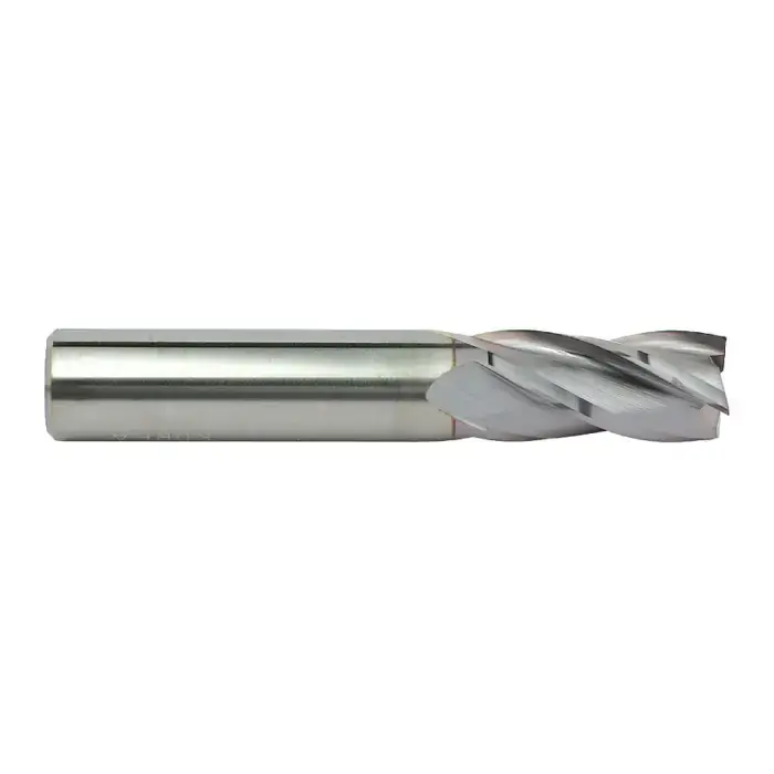 T&O 20-101-196 5/32" Size, 9/16" LOC, 4 Flute, TiCN Solid Carbide Square End Mill Authentic