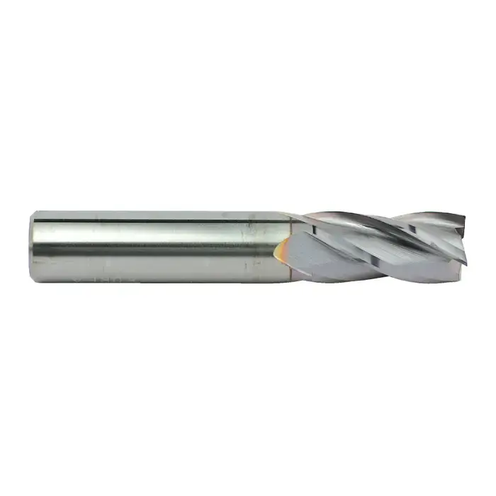 T&O 20-101-218 1" Size, 1-1/2" LOC, 4 Flute, TiCN Solid Carbide Square End Mill Instant Buy