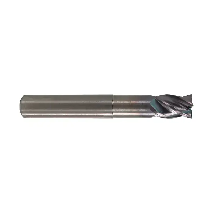 In Demand M.A. FORD 177S3937A 10.00mm Size, 15.00mm LOC, 4 Flute, ALtima Solid Carbide Square End Mill
