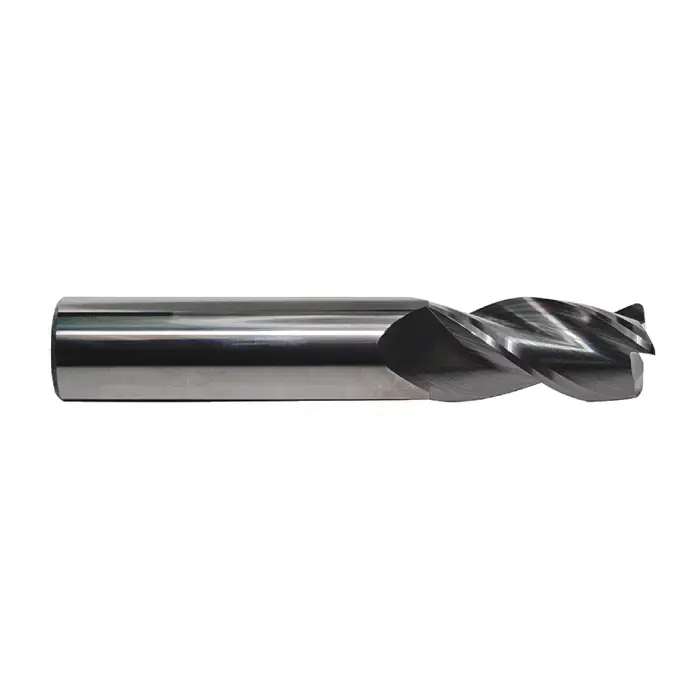 M.A. FORD 13823620R.059 6.00mm Size, 13.00mm LOC, 1.50mm Radius, 3 Flute, Solid Carbide Corner Radius End Mill Fast Shipping