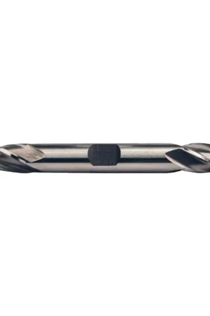 Affordable RUSHMORE USA 105687 1/2" Size, 1" LOC, 4 Flute, Bright M42 8% Cobalt Square End Mill
