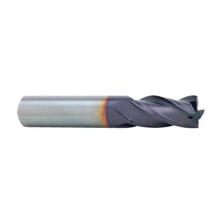 T&O 20-101-012 3/16" Size, 5/8" LOC, 4 Flute, X-MAX® Solid Carbide Square End Mill Affordable