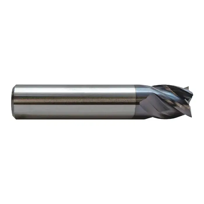 M.A. FORD 17750020A 1/2" Size, 1-1/4" LOC, 4 Flute, ALtima Solid Carbide Square End Mill Price Drop