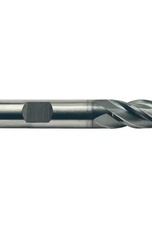 Brand New WELDON 49210 3/8" Size, 3/4" LOC, 4 Flute, TiCN M42 8% Cobalt Square End Mill