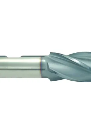 Factory Price WELDON 41514 11/16" Size, 1-5/8" LOC, 4 Flute, TiCN High Speed Steel Square End Mill