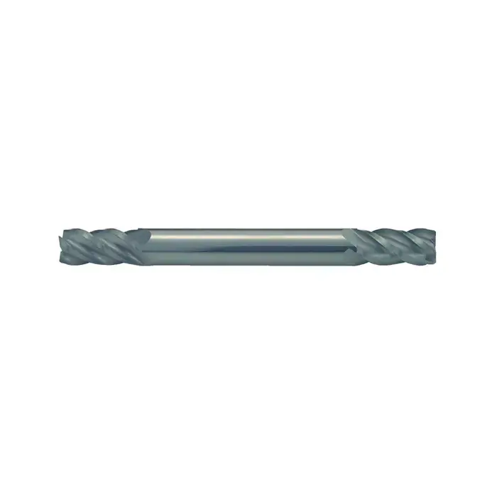 RUSHMORE USA 100332 7/32" Size, 3/8" LOC, 4 Flute, TiCN Solid Carbide Square End Mill Best Choice