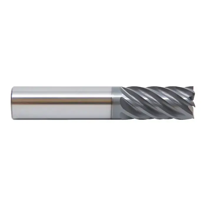 M.A. FORD 18025010B 1/4" Size, 3/4" LOC, 7 Flute, ALtima Blaze Solid Carbide Square End Mill Order Now
