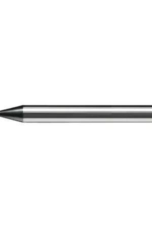 Authentic KYOCERA T1094O438ERC .1094" Size, .438" LOC, 3 Flute, AX Solid Carbide Finishing End Mill